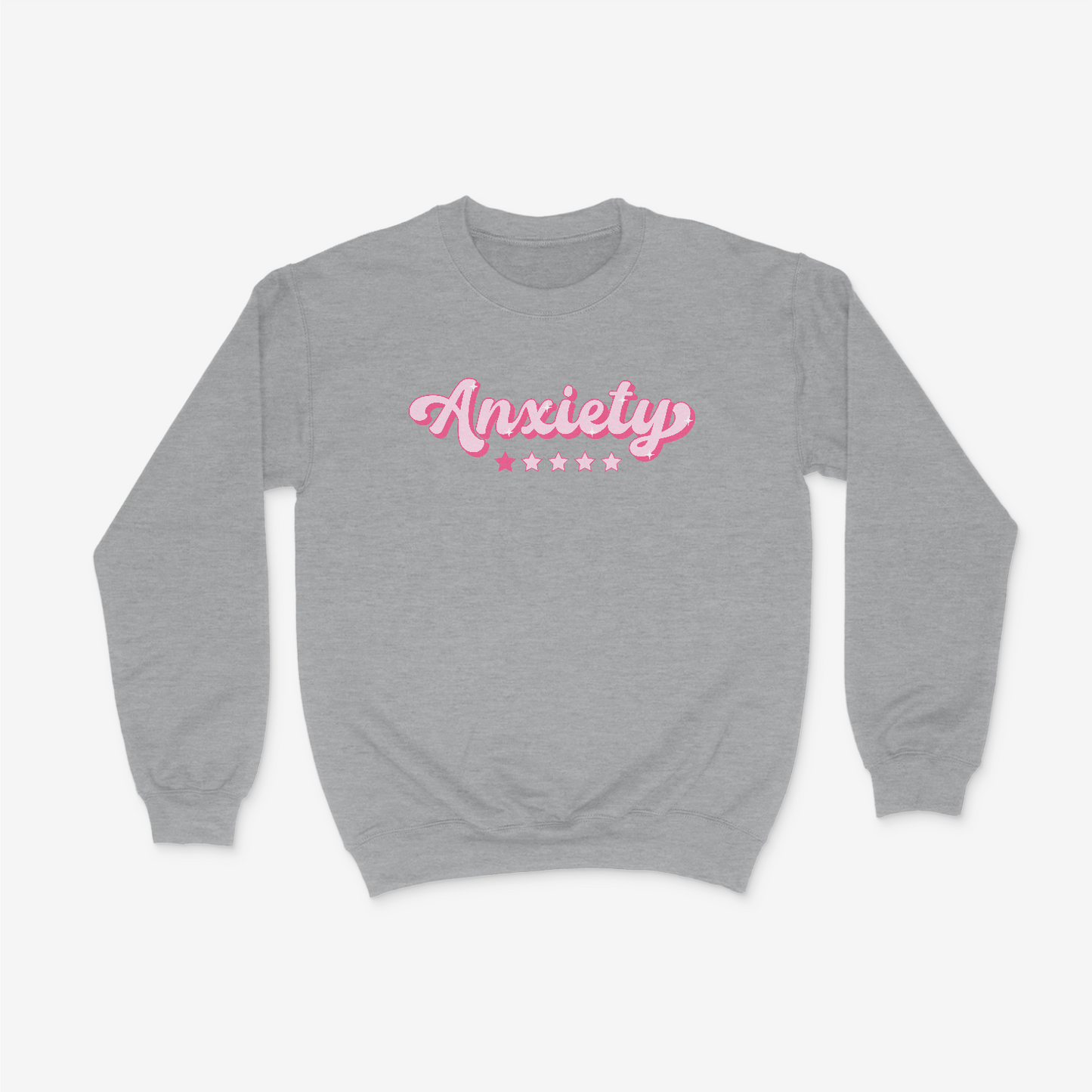 Anxiety Crewneck