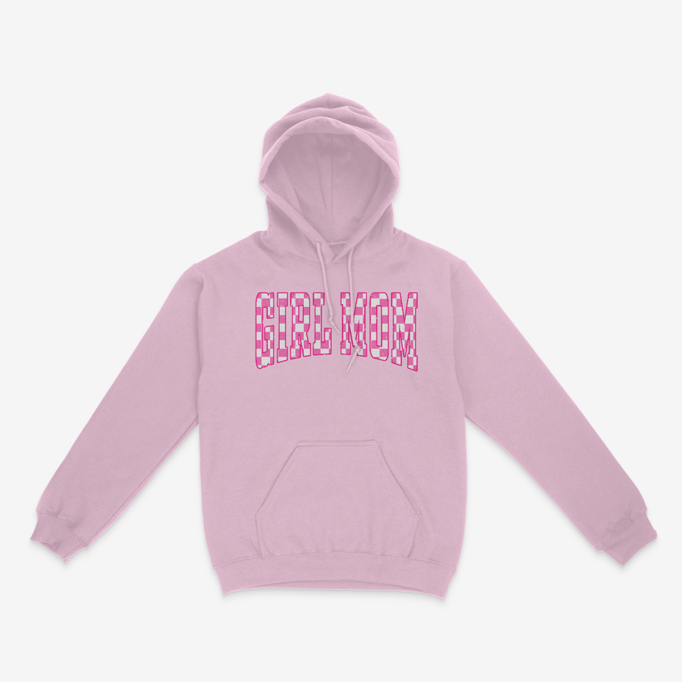 Girl Mom Hoodie