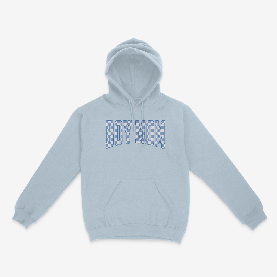 Boy Mom Hoodie