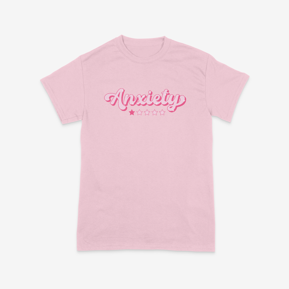 Anxiety T Shirt