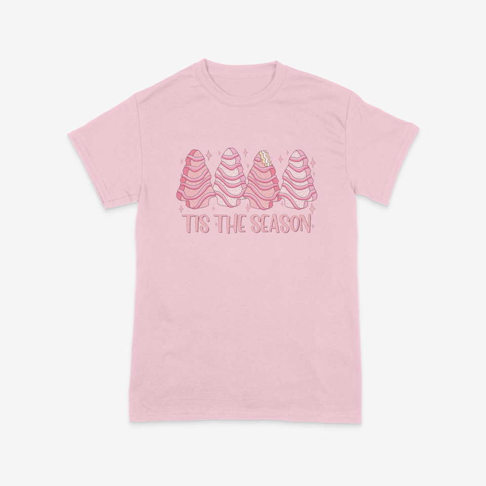 Tis The Season T Shirt