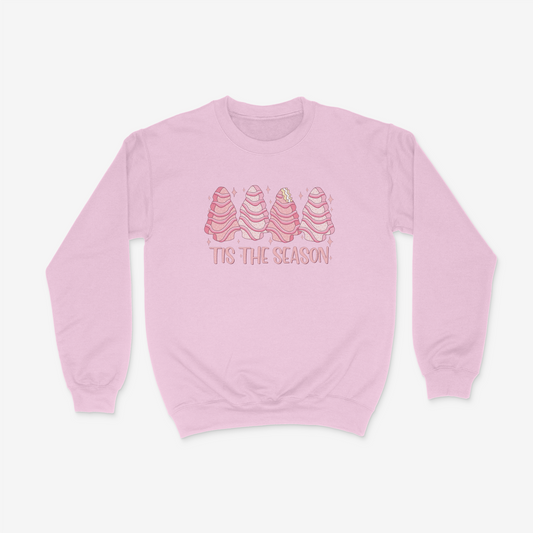 Tis The Season Crewneck