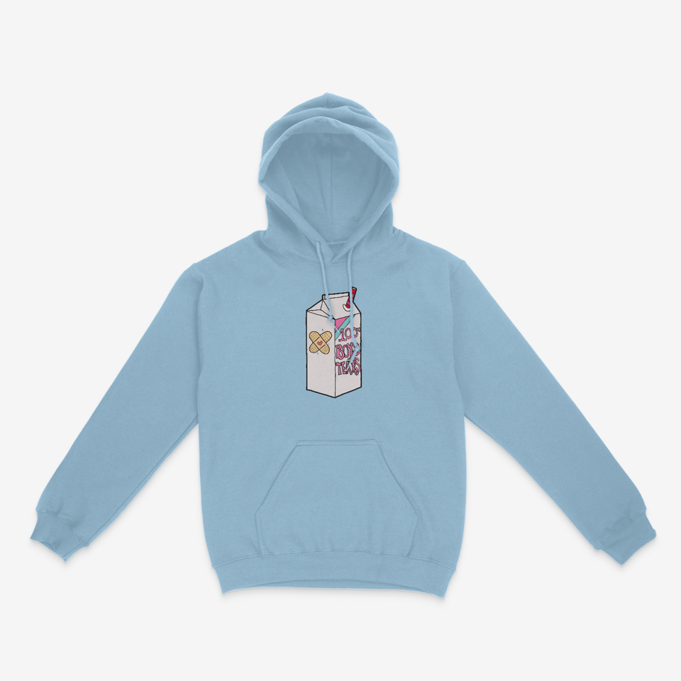 100% Boy Tears Hoodie