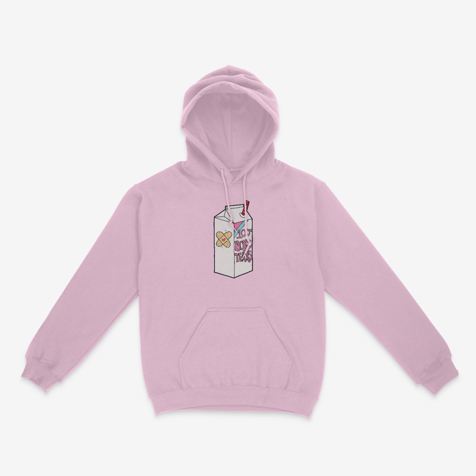 100% Boy Tears Hoodie